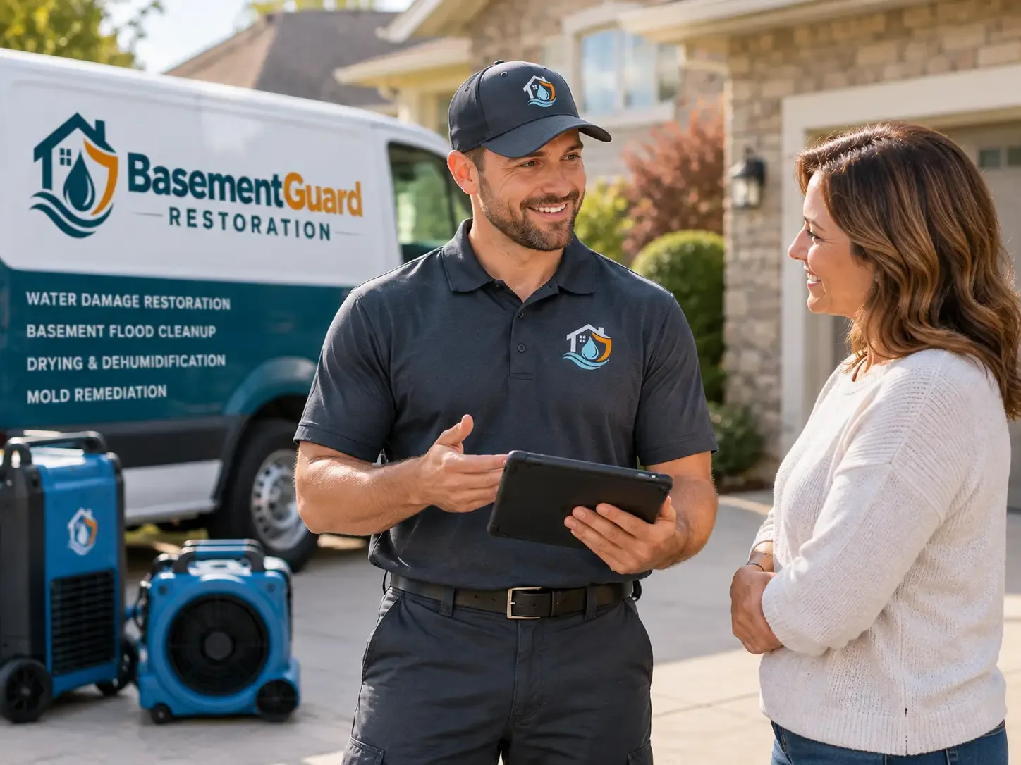 Basement Water Damage Restoration Odell, TX FAQs